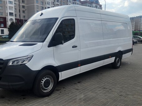 2023 Mercedes-Benz Sprinter, белый, 4441700 рублей, вид 1