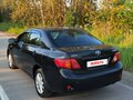2007 Toyota Corolla X (E140, E150), чёрный, 720000 рублей - вид 6