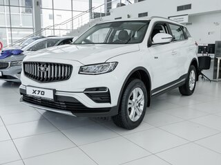 2026 Belgee X70 I Рестайлинг, белый, 2745990 рублей, вид 1
