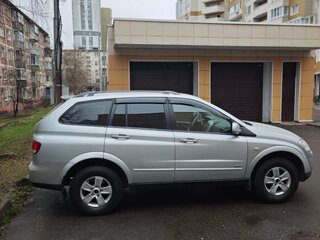 2014 SsangYong Kyron 6-speed I Рестайлинг, серый, 1100000 рублей, вид 5