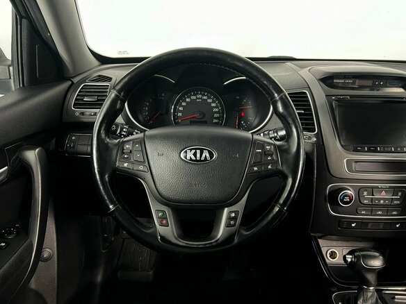 2020 Kia Sorento II Рестайлинг, чёрный, 2055000 рублей - вид 14