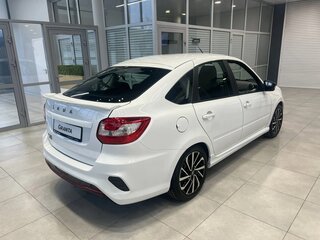 2026 Lada (ВАЗ) Granta Sport I Рестайлинг, коричневый, 1599000 рублей, вид 5