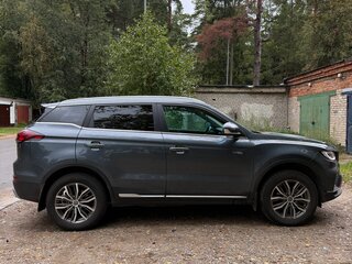 2025 Belgee X70 I, серый, 2800000 рублей, вид 4
