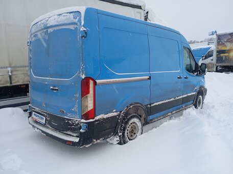 2021 Ford Transit, синий, 2188800 рублей, вид 3