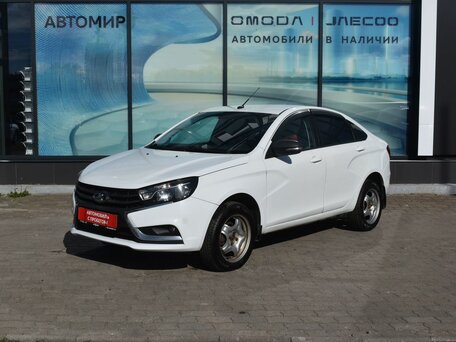 Lada (ВАЗ) Vesta I