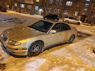 2000 Mazda Millenia I Рестайлинг, бежевый, 300000 рублей, вид 2