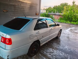 2011 Vortex Corda, серебристый, 150000 рублей, вид 3