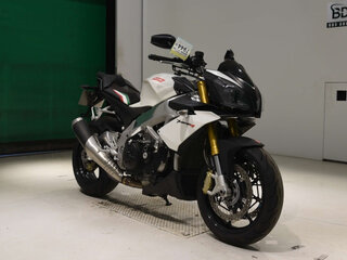 2018 Aprilia Tuono V4, белый, 1100000 рублей, вид 3