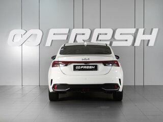 2024 Kia K3 II (China Market) Рестайлинг, белый, 2339000 рублей, вид 4