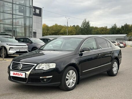 Volkswagen Passat B6