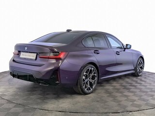 2025 BMW 3 серии Long 330Li VII (G2x) Рестайлинг 2, фиолетовый, 5850000 рублей, вид 5