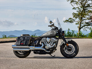 2026 Indian Chief, серый, 3150000 рублей, вид 4