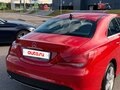2014 Mercedes-Benz CLA 200 I (C117, X117), красный, 1500000 рублей - вид 9