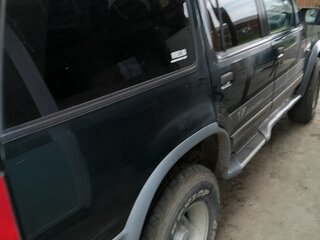 1994 Ford Explorer I, зелёный, 390000 рублей, вид 2