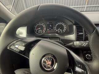 2021 Skoda Kodiaq I, чёрный, 2000000 рублей, вид 4