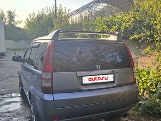 2002 Honda HR-V I Рестайлинг, синий, 450000 рублей, вид 4