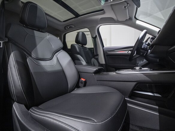 2026 Haval Jolion I Рестайлинг 2, чёрный, 2949000 рублей - вид 18