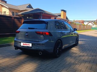 2023 Volkswagen Golf GTI VIII, серый, 2950000 рублей, вид 4