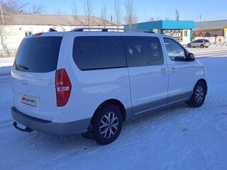 2021 Hyundai H-1 II Рестайлинг 2, белый, 4000000 рублей, вид 4