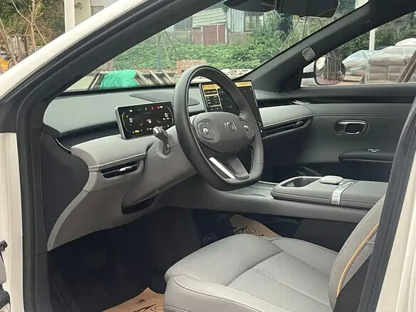 2026 Changan Qiyuan A06 28.39 kWh, белый, 2247000 рублей - вид 6