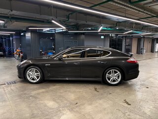 2009 Porsche Panamera S I, серый, 2950000 рублей, вид 5