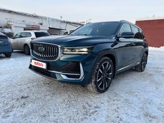 2023 Geely Monjaro I, зелёный, 3320000 рублей, вид 1