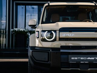 2026 Esteo V27, бежевый, 5920000 рублей, вид 2