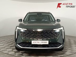 2024 Geely Atlas II, зелёный, 2270000 рублей, вид 2