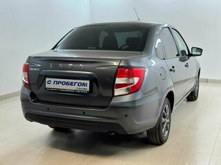 2025 Lada (ВАЗ) Granta I Рестайлинг, серый, 879000 рублей, вид 4