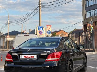 2014 Hyundai Equus II Рестайлинг, чёрный, 2100000 рублей, вид 3