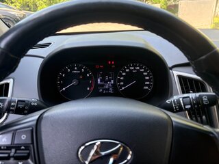 2017 Hyundai Creta I, оранжевый, 1700000 рублей, вид 5