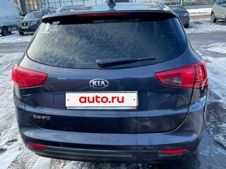 2018 Kia Ceed II Рестайлинг, серый, 1296000 рублей, вид 2