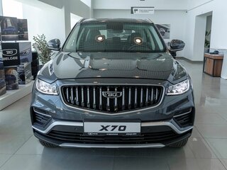 2026 Belgee X70 I Рестайлинг, серый, 2745990 рублей, вид 2