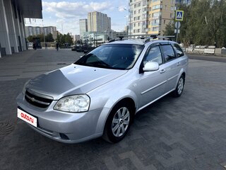 Chevrolet Lacetti I