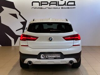 2019 BMW X2 xDrive20d I (F39), белый, 2549900 рублей, вид 4