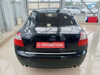 2003 Audi A4 II (B6), чёрный, 410000 рублей, вид 4