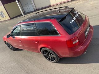 2001 Audi A6 II (C5), пурпурный, 650000 рублей, вид 5