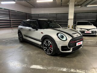 2022 Mini Clubman JCW John Cooper Works II Рестайлинг, серый, 4500000 рублей, вид 2