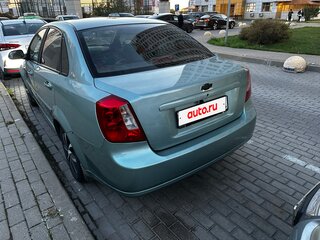 2007 Chevrolet Lacetti I, зелёный, 450000 рублей, вид 5