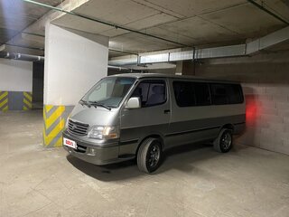 2004 Toyota HiAce H100, серый, 1450000 рублей, вид 2