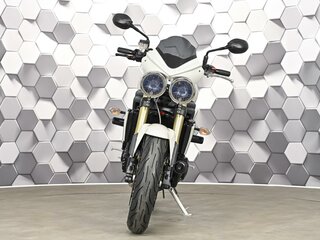 2008 Triumph Speed Triple, серый, 469000 рублей, вид 5