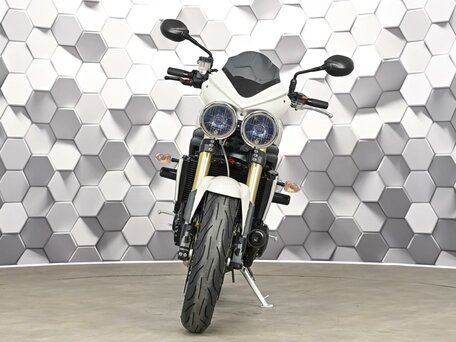 2008 Triumph Speed Triple, серый, 469000 рублей, вид 5