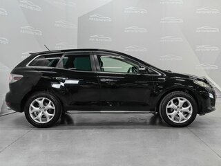 2011 Mazda CX-7 I Рестайлинг, чёрный, 1000000 рублей, вид 5