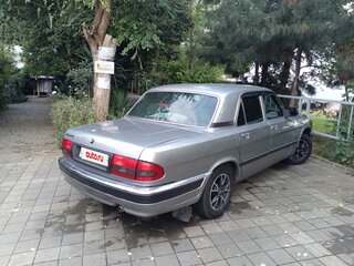 2004 ГАЗ 31105 «Волга», серый, 350000 рублей, вид 2