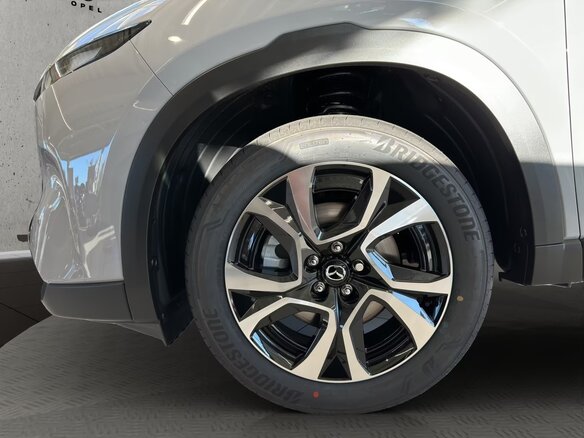 2026 Mazda CX-5 III, серебристый, 6080000 рублей - вид 5