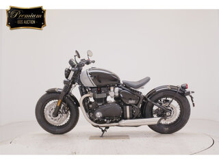 2025 Triumph Bonneville Bobber, чёрный, 1500000 рублей, вид 3