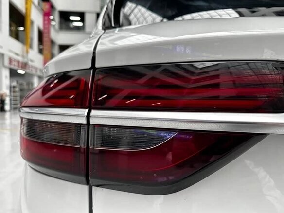 2023 Geely Coolray I, белый, 1270000 рублей - вид 9