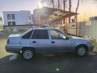 2010 Daewoo Nexia I Рестайлинг, серый, 180000 рублей, вид 4