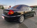 2006 Kia Spectra I Рестайлинг 2, чёрный, 160000 рублей - вид 4