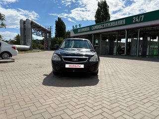 2009 Lada (ВАЗ) Priora I, синий, 390000 рублей, вид 2